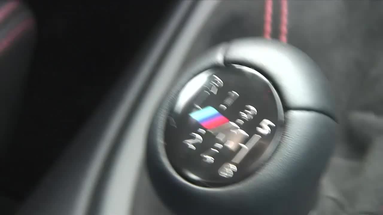 BMW 1er M Coupé Test the Max #185