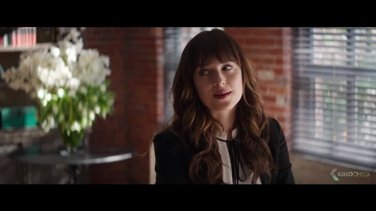 FIFTY SHADES OF GREY 3_ Befreite Lust Trailer German Deutsch (2018)