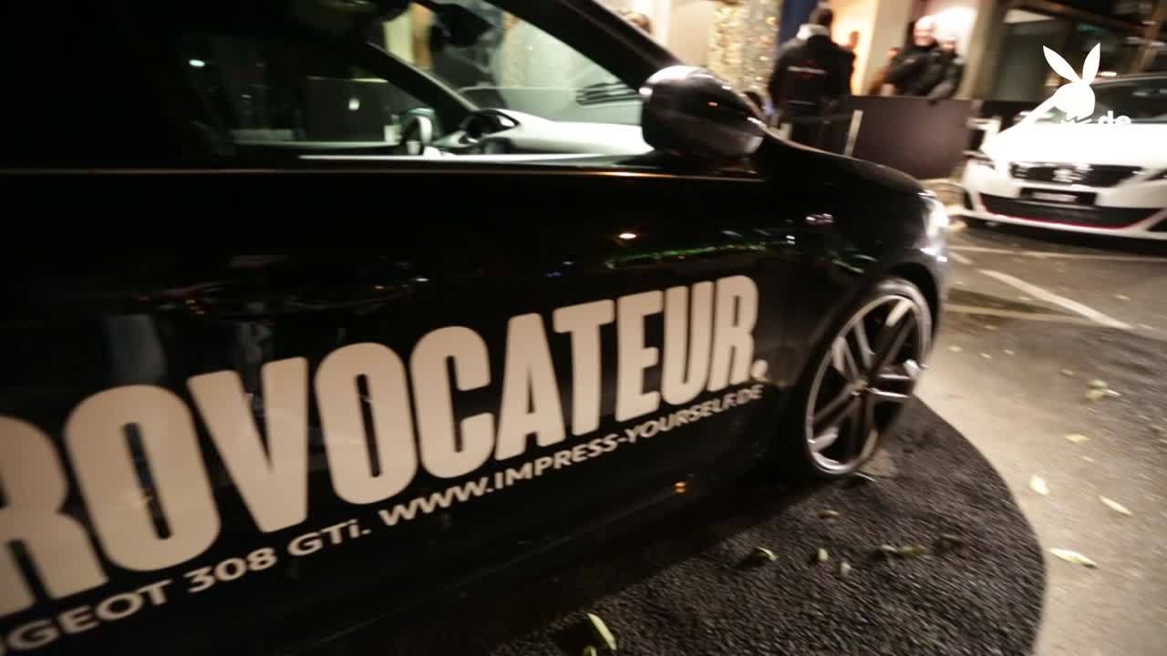 Playboy Cut Düsseldorf PEUGEOT