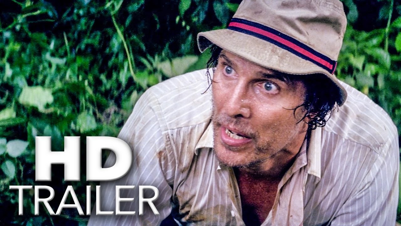 Gold – Trailer