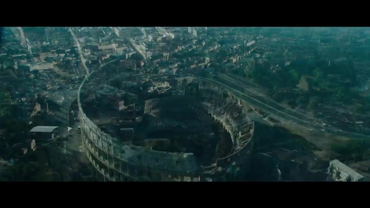 Alles Geld der Welt – Trailer