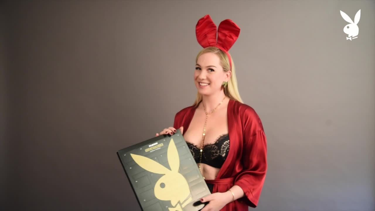 Der Playboy Schoko-Adventskalender
