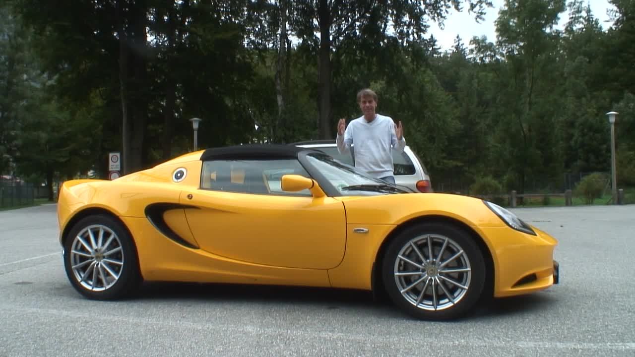 Lotus Elise Test the Max #151