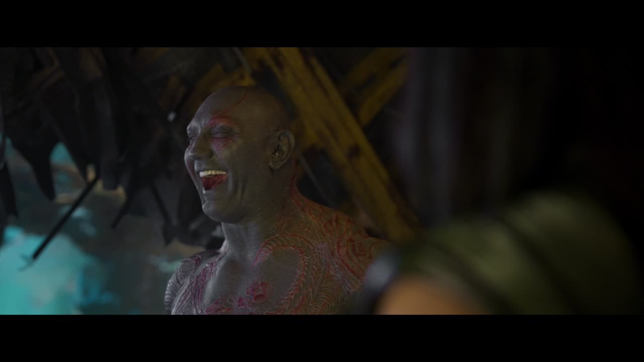 Guardians of the Galaxy 2 - Trailer