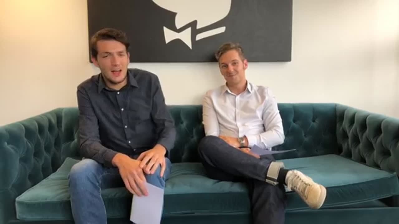 Der Playboy Film Talk