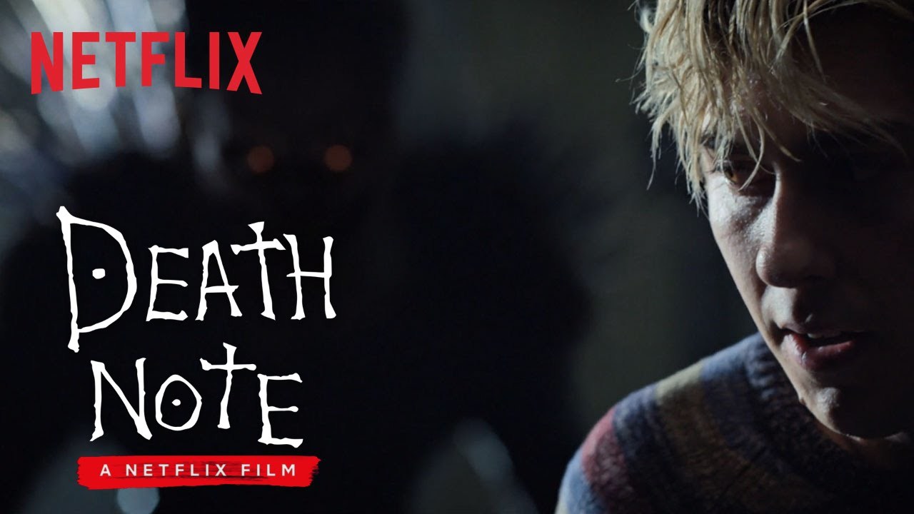 Death Note - Light Meets Ryuk