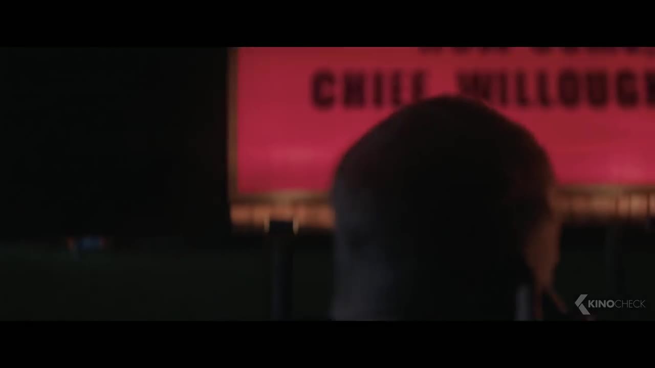Three Billboards Outside Ebbing Missouri - Trailer