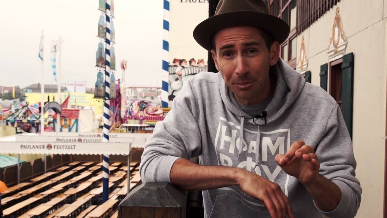 Wiesn-Flirttipps mit Harry G und Kathie Kern