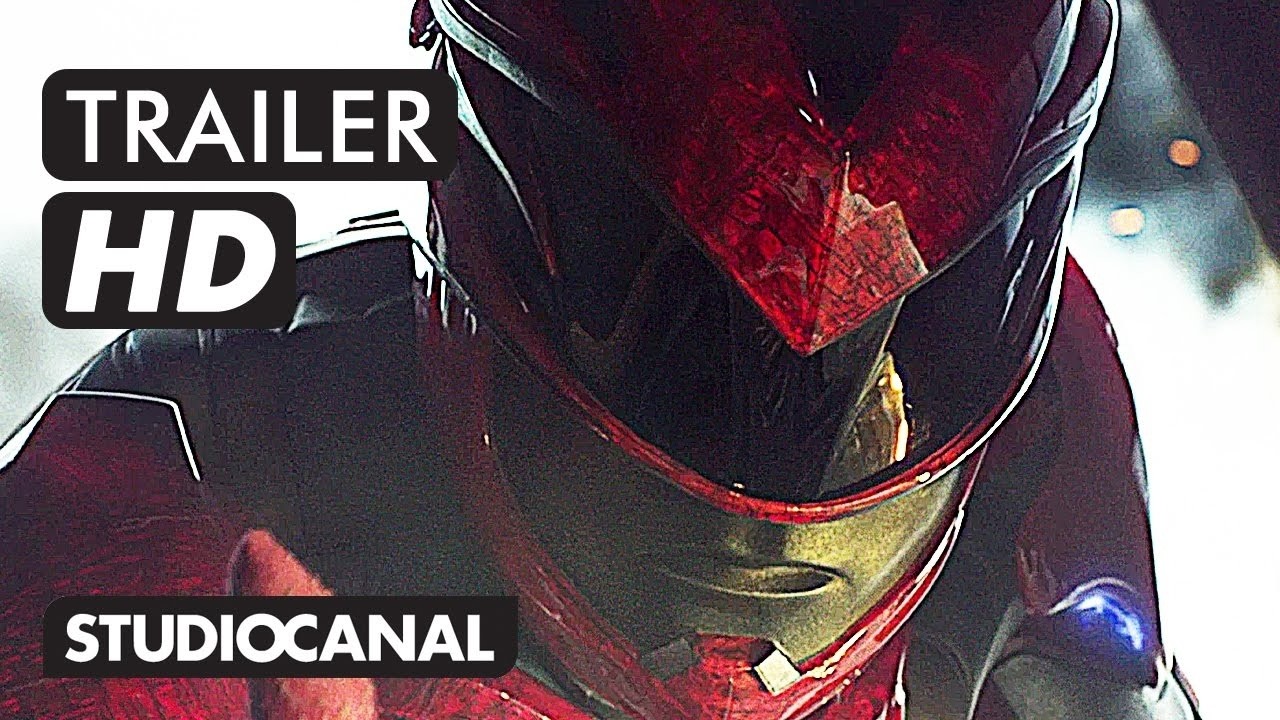 Power Rangers - Trailer
